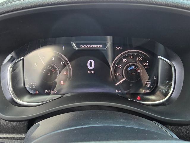 Used 2024 RAM 2500 Laramie AWD/4WD image 13