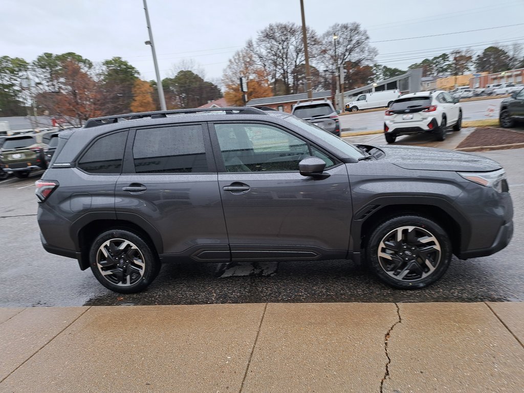 New 2026 Subaru Forester Limited image 7