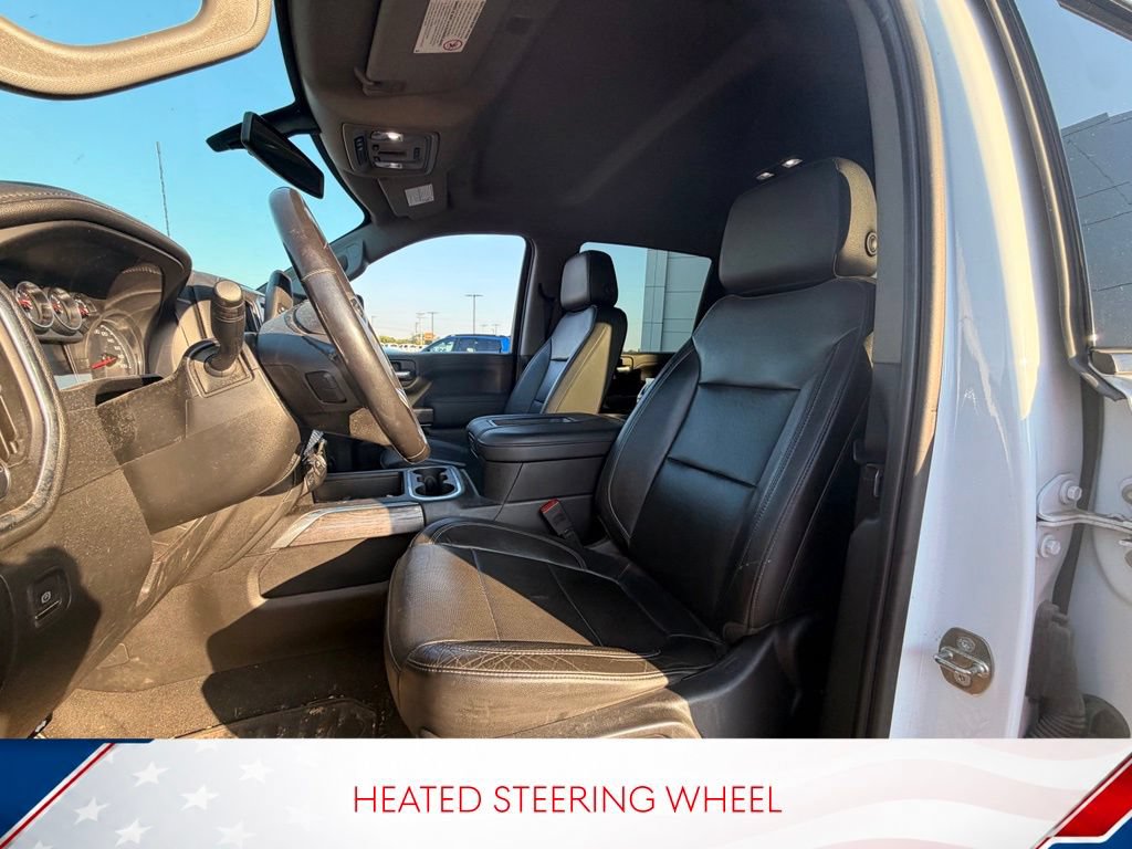 Used 2020 Chevrolet Silverado 2500 LTZ w/ LTZ Convenience Package AWD/4WD image 10
