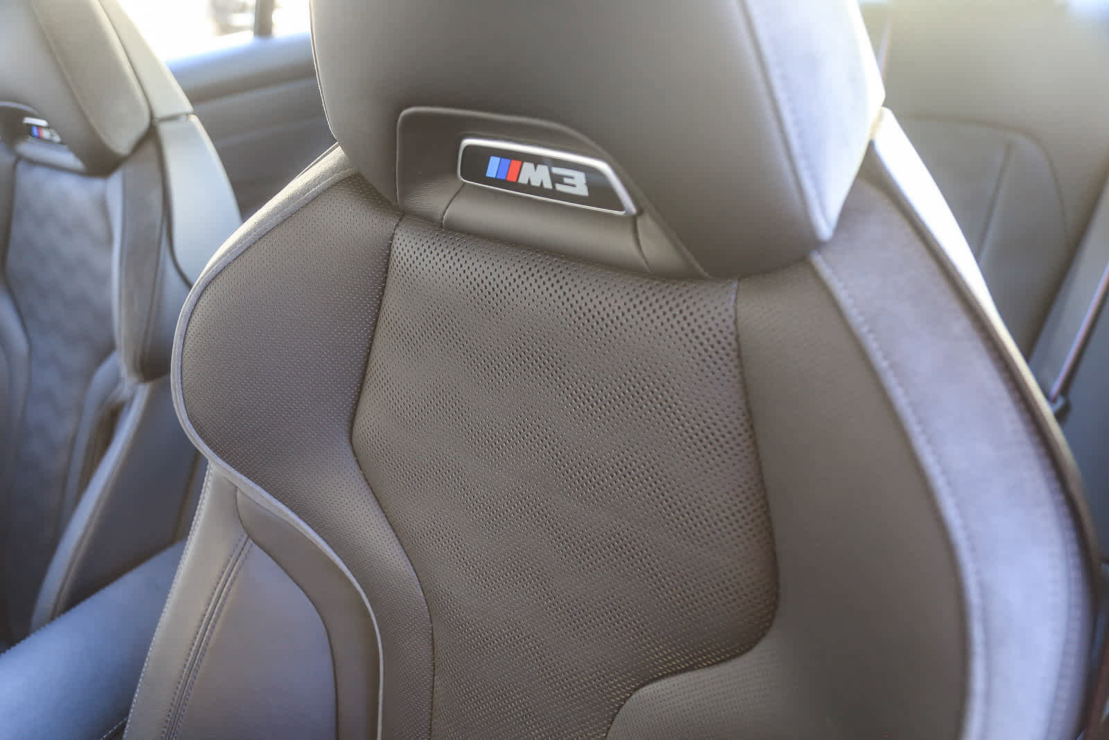 Used 2025 BMW M3 Competition w/ M Driver's Package image 22