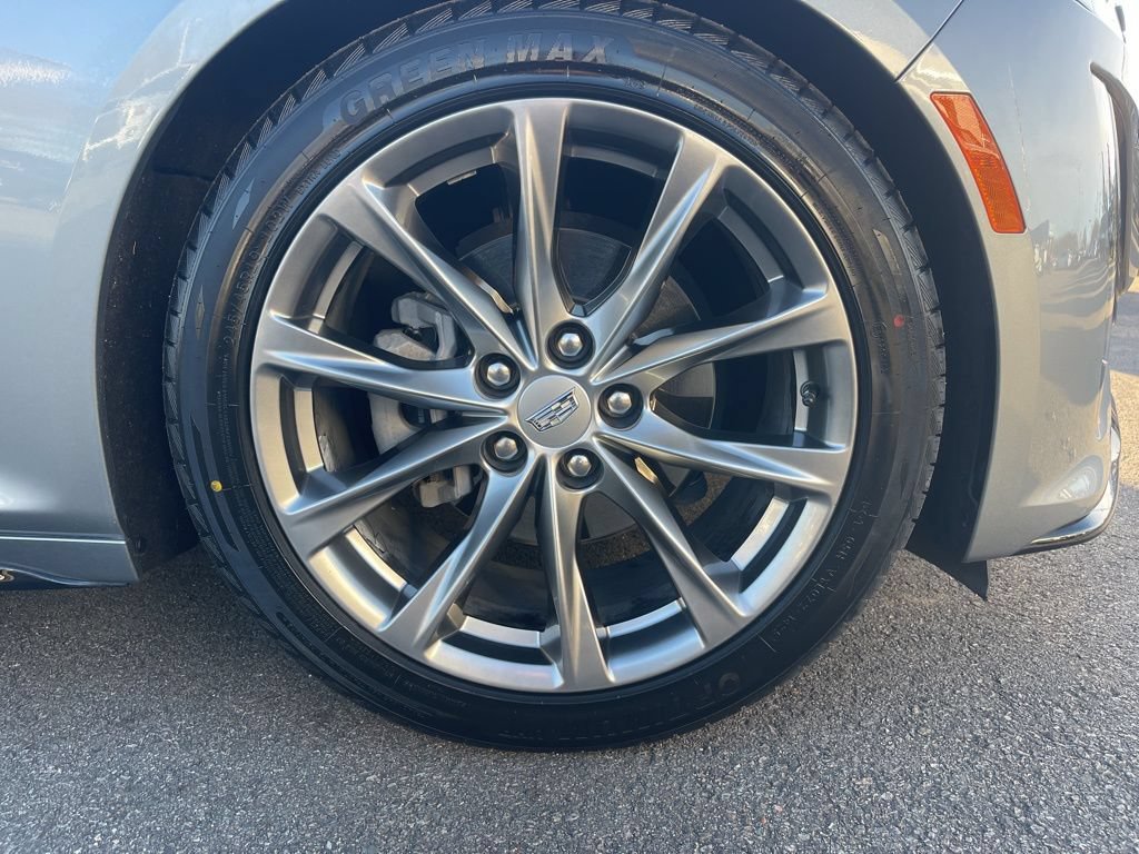 Used 2023 Cadillac CT5 Sport w/ Climate Package RWD image 33