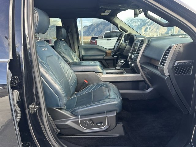 Used 2018 Ford F150 Limited w/ Trailer Tow Package image 22