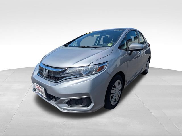 Used 2018 Honda Fit LX image 3