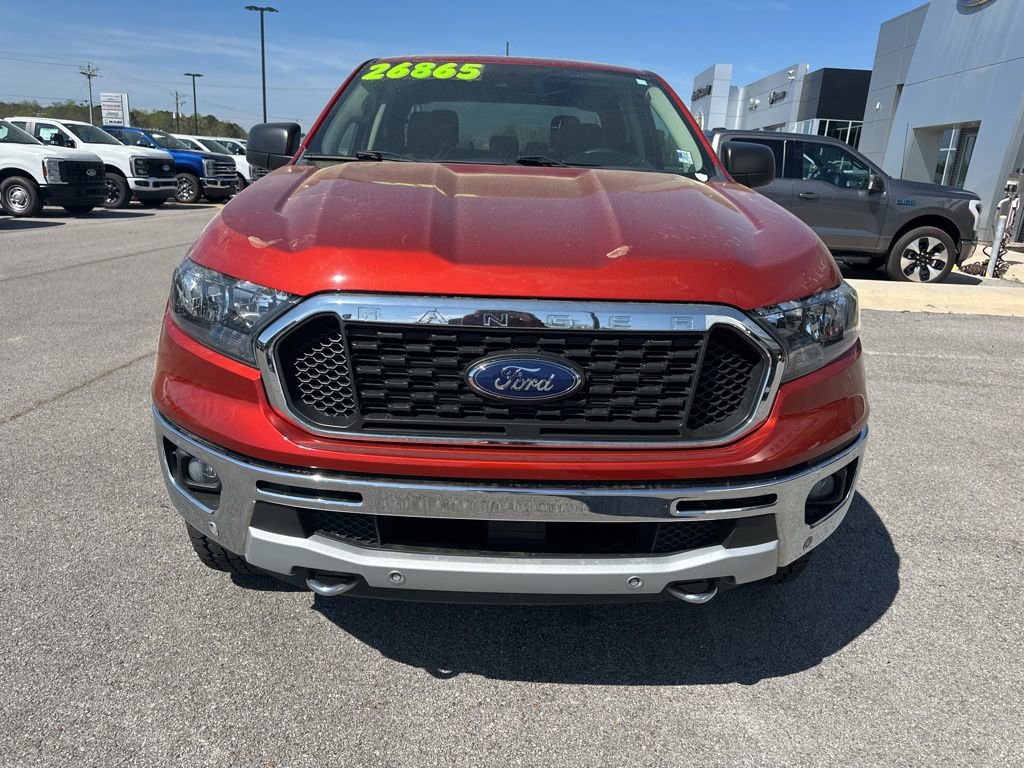 Used 2019 Ford Ranger XLT w/ Equipment Group 301A Mid image 4