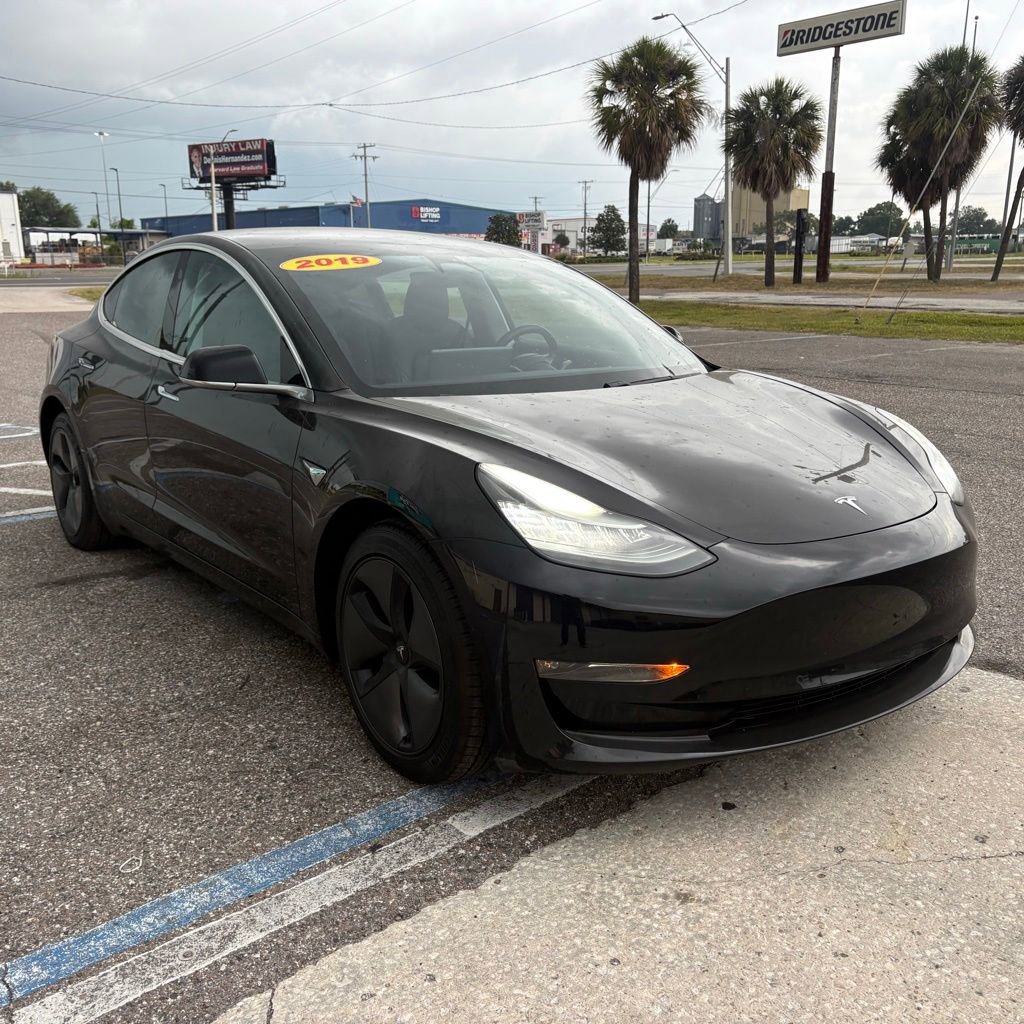 Used 2019 Tesla Model 3 Long Range RWD image 1