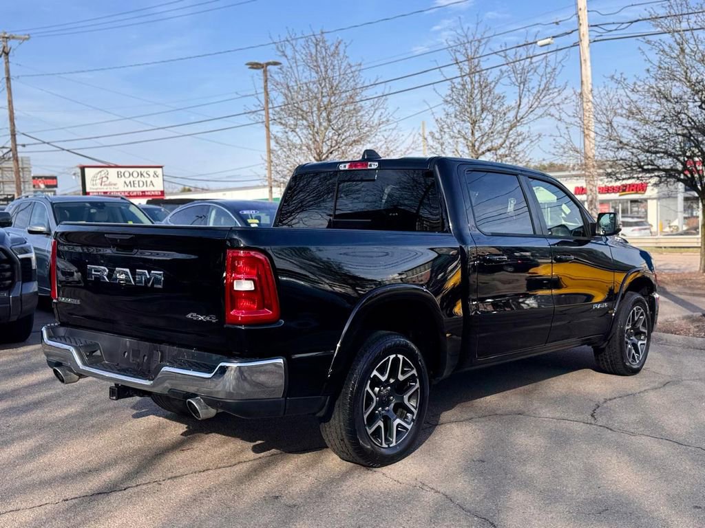 Used 2025 RAM 1500 Laramie image 6