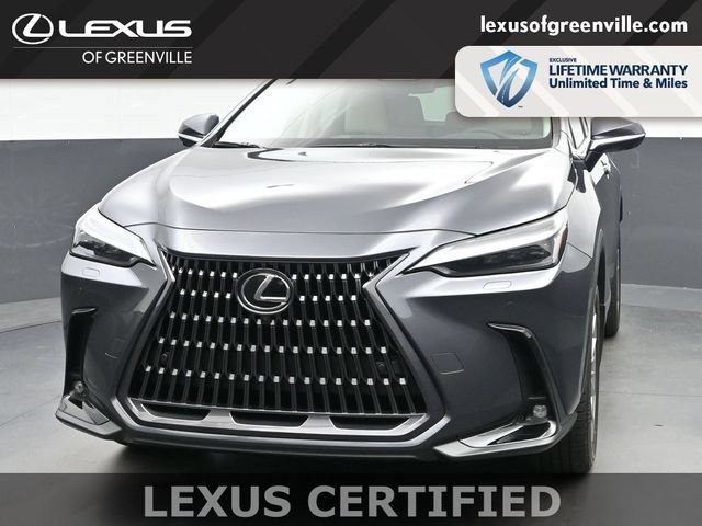 Certified 2026 Lexus NX 350 AWD w/ Accessory Package (2T) image 3