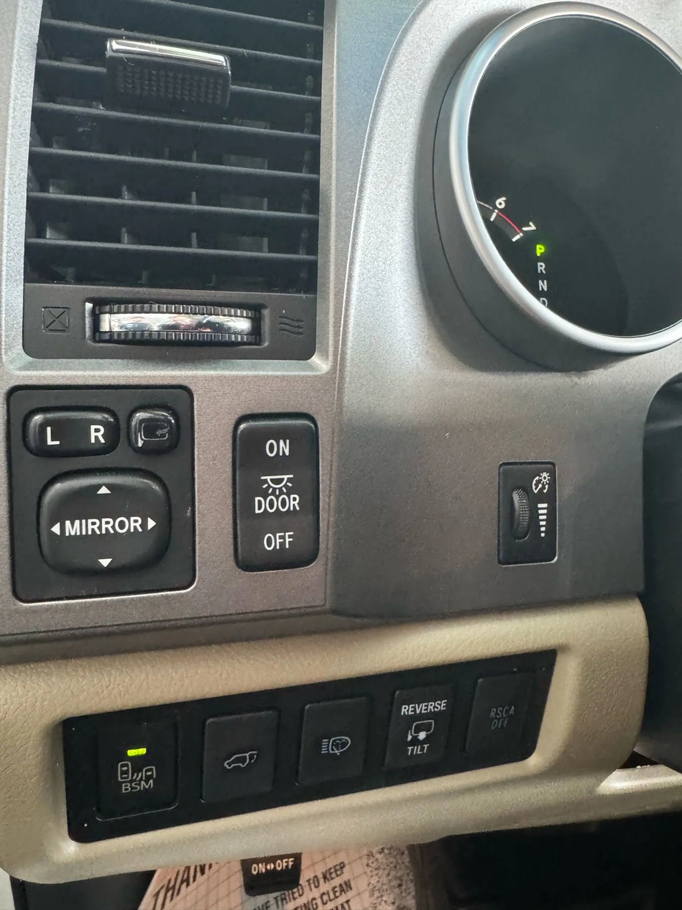 Used 2012 Toyota Sequoia Platinum image 20