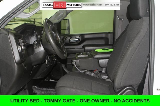 Used 2020 GMC Sierra 2500 2WD Regular Cab w/ Convenience Package image 17