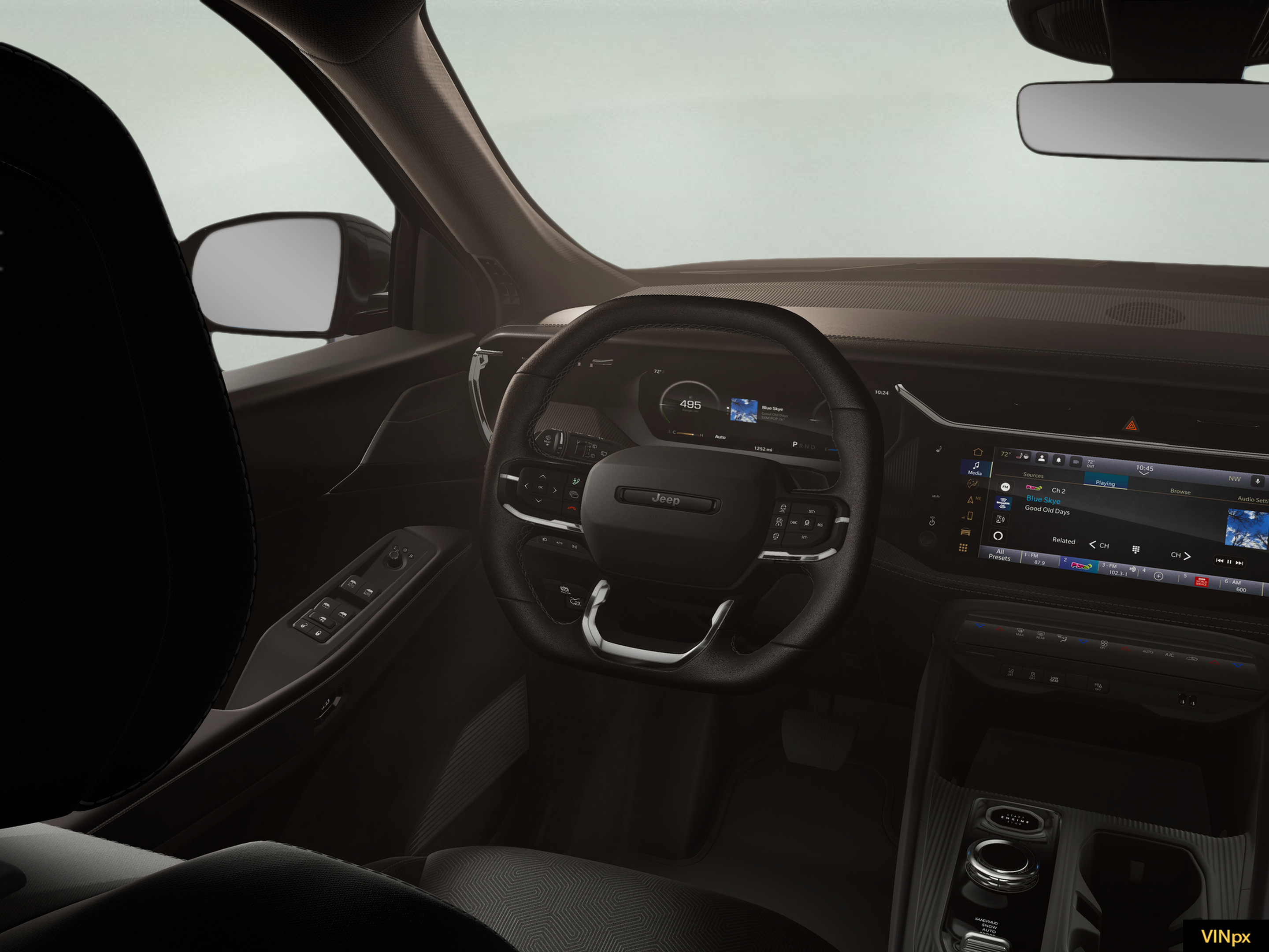 New 2026 Jeep Cherokee Laredo AWD/4WD image 22