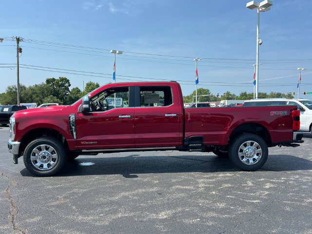 Certified 2026 Ford F250 King Ranch w/ Chrome Package AWD/4WD image 4