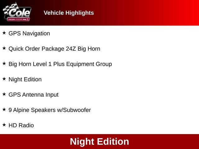 Used 2025 RAM 2500 Big Horn image 8