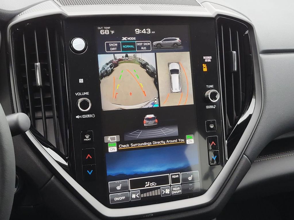 New 2025 Subaru Ascent Bronze Edition image 9