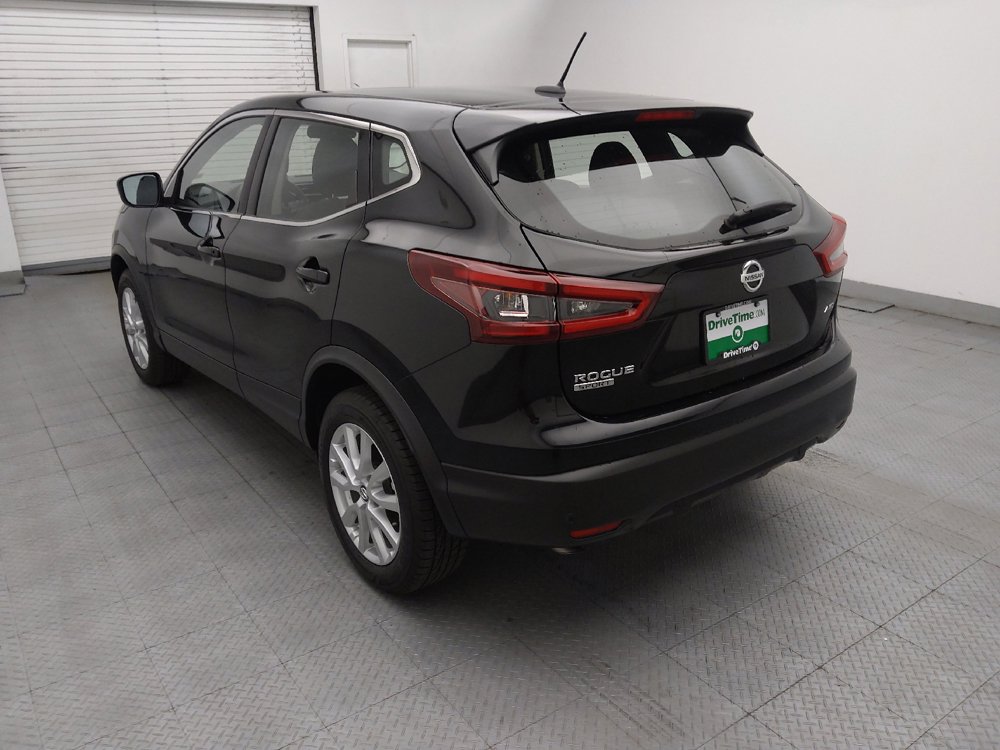 Used 2022 Nissan Rogue Sport S AWD/4WD image 5