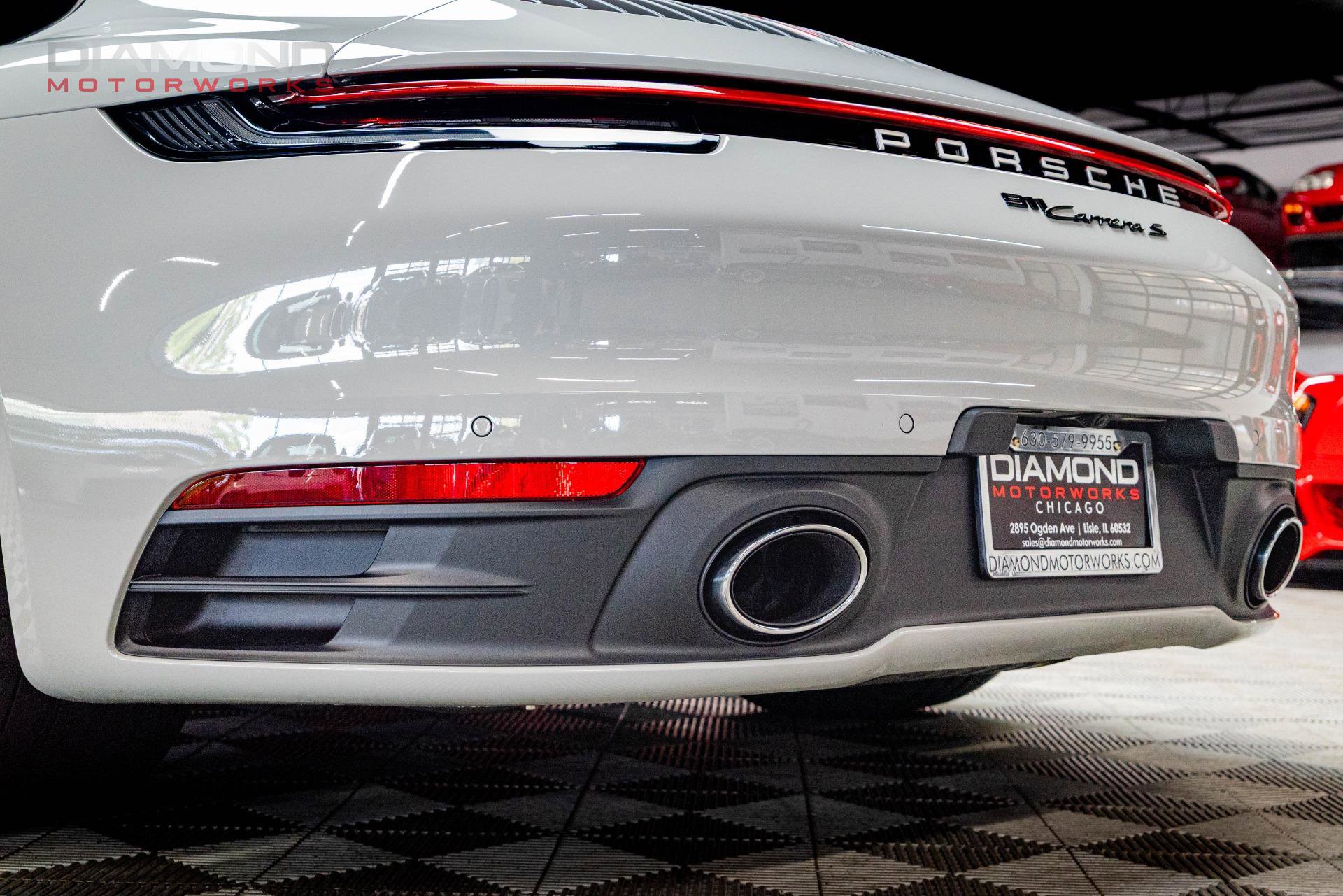 Used 2024 Porsche 911 Carrera S image 39