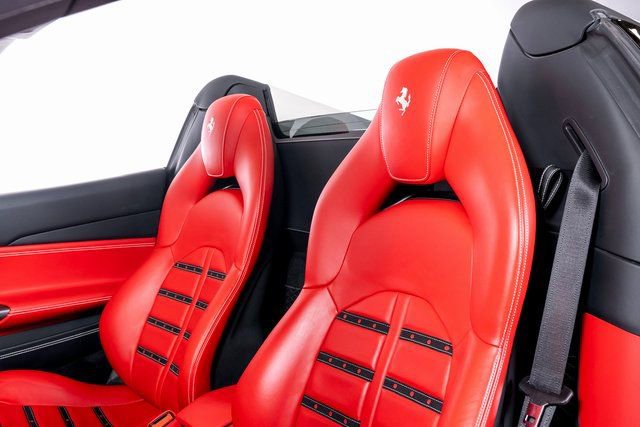 Certified 2019 Ferrari 488 Spider image 18