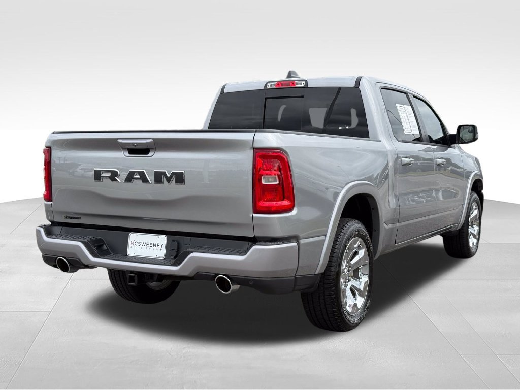 Used 2026 RAM 1500 Big Horn AWD/4WD image 28