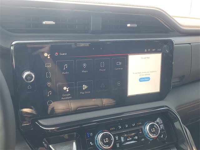 New 2025 GMC Sierra 1500 AT4 w/ Technology Package image 28