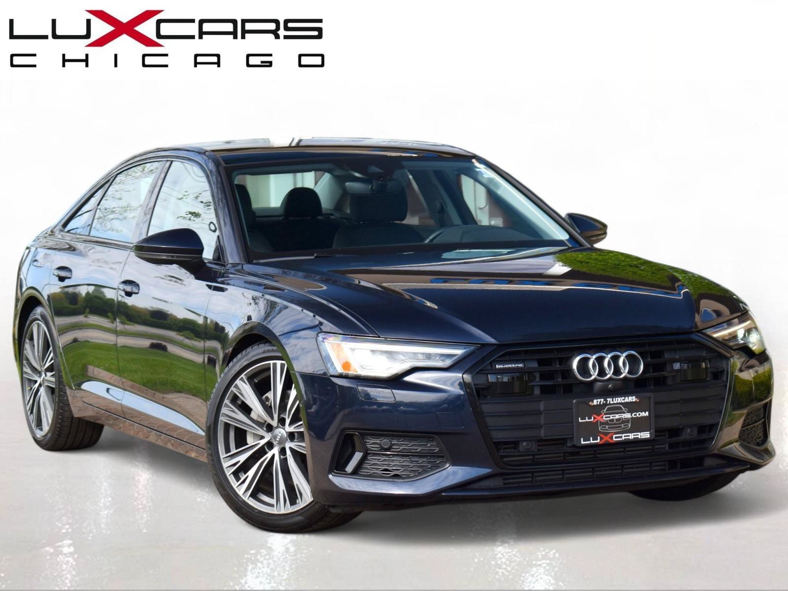 Used 2020 Audi A6 2.0T Premium Plus w/ Premium Plus Package