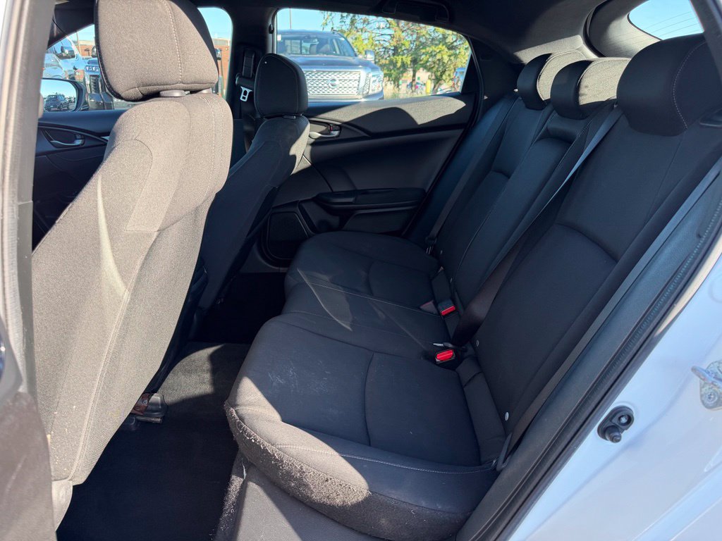 Used 2018 Honda Civic EX image 13