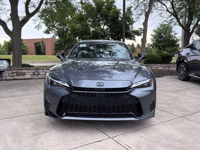New 2026 Lexus IS 350 F Sport AWD/4WD image 10