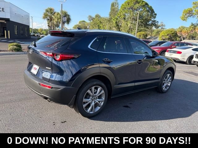 Used 2025 MAZDA CX-30 AWD 2.5 S w/ Premium Package image 6