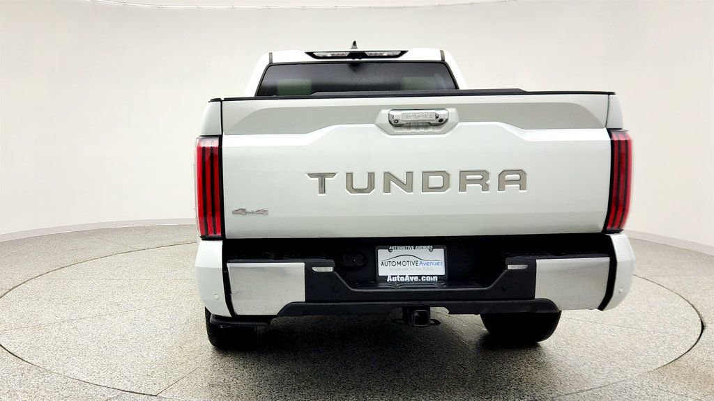 Used 2023 Toyota Tundra Capstone image 6