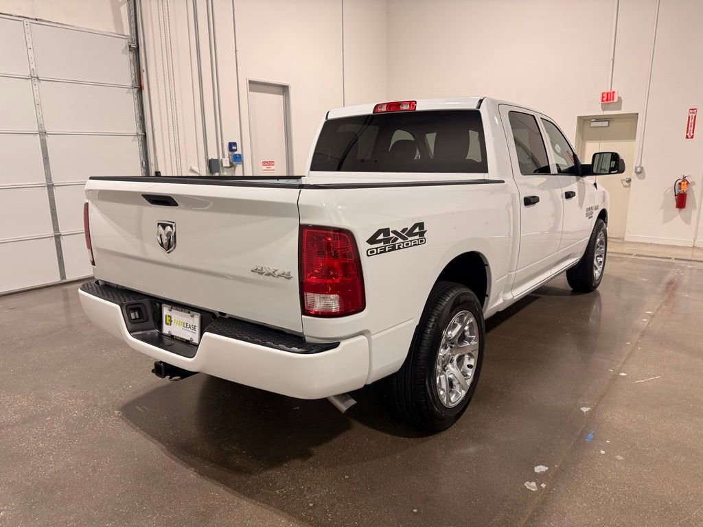 Used 2023 RAM 1500 Tradesman w/ Trailer Tow Package image 5