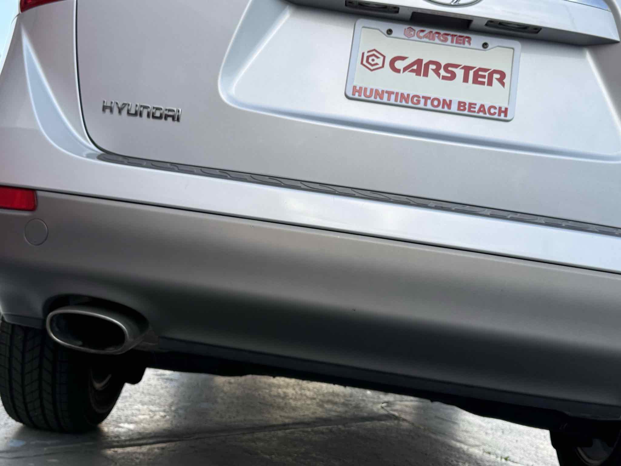 Used 2009 Hyundai Veracruz GLS image 15