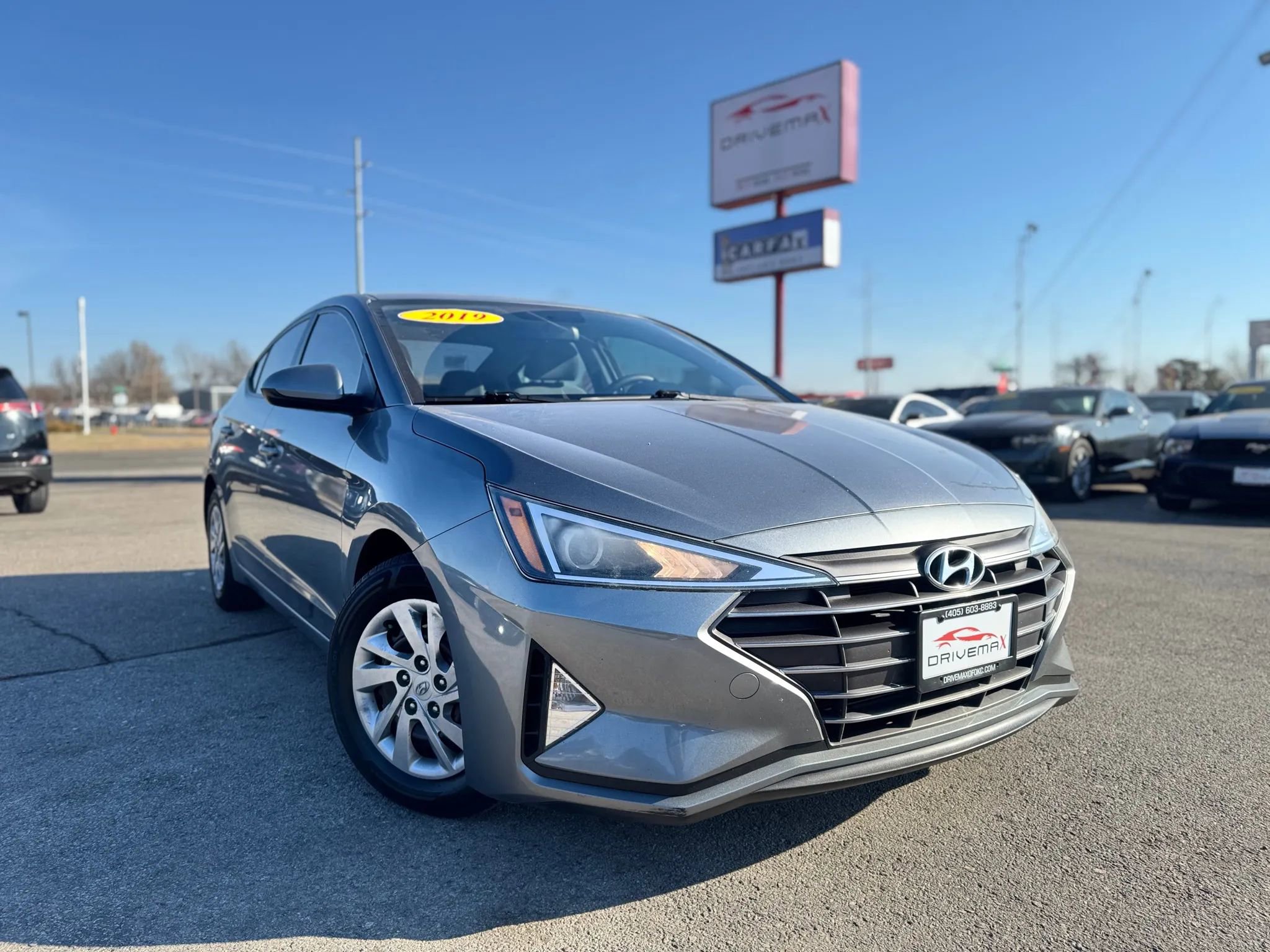 Used 2019 Hyundai Elantra SE