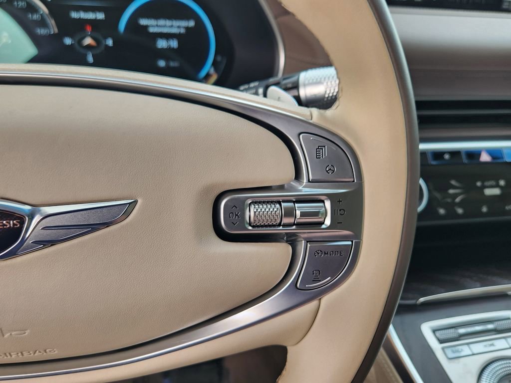 Used 2021 Genesis GV80 3.5T Prestige w/ Prestige Package 07 image 17