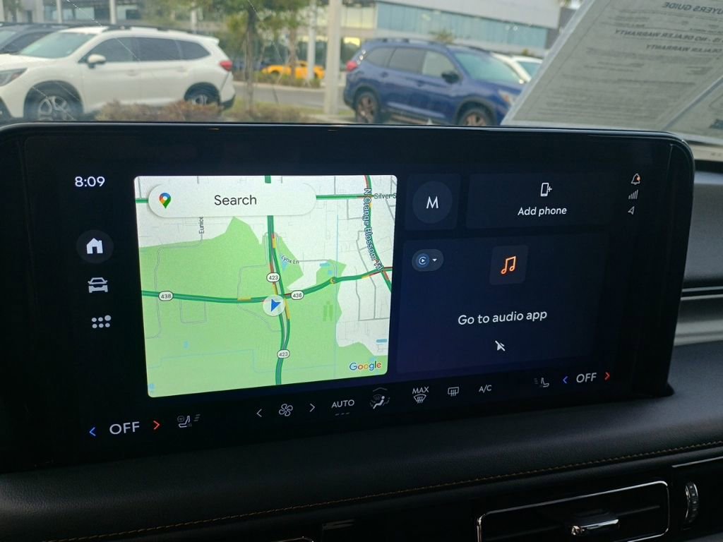 Used 2025 Lincoln Aviator 2WD w/ Equipment Group 101A image 31