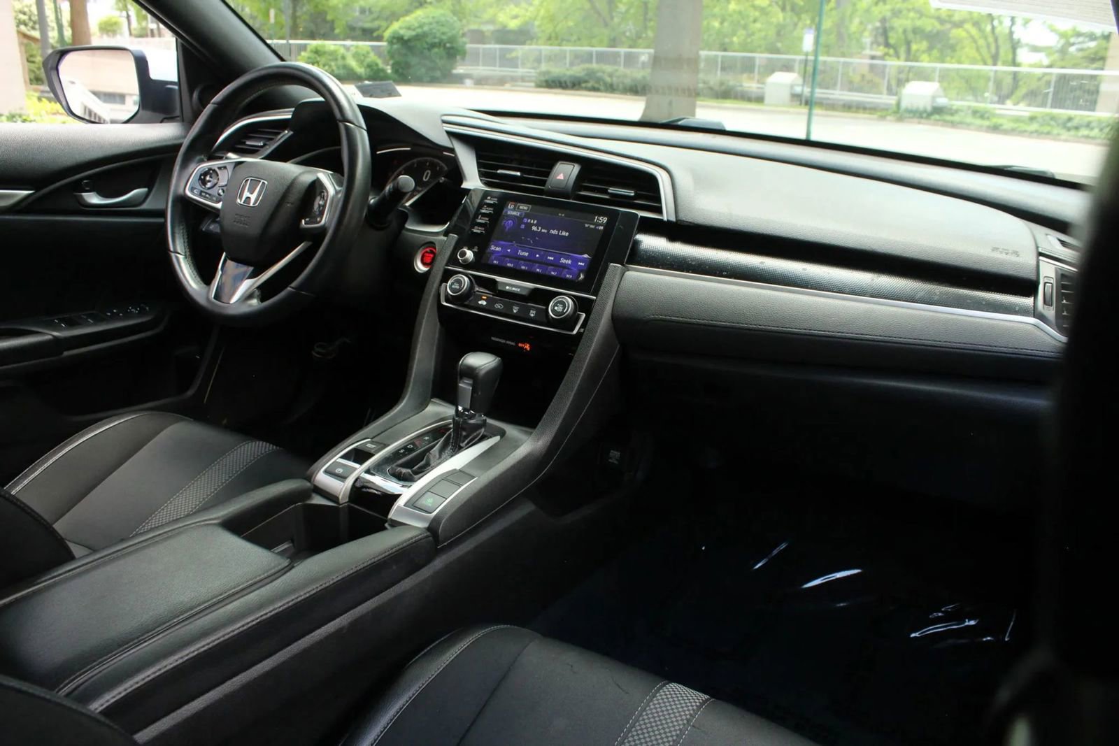 Used 2021 Honda Civic Sport image 22