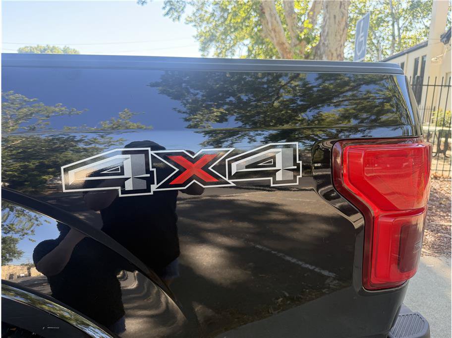Used 2018 Ford F150 Lariat AWD/4WD image 15