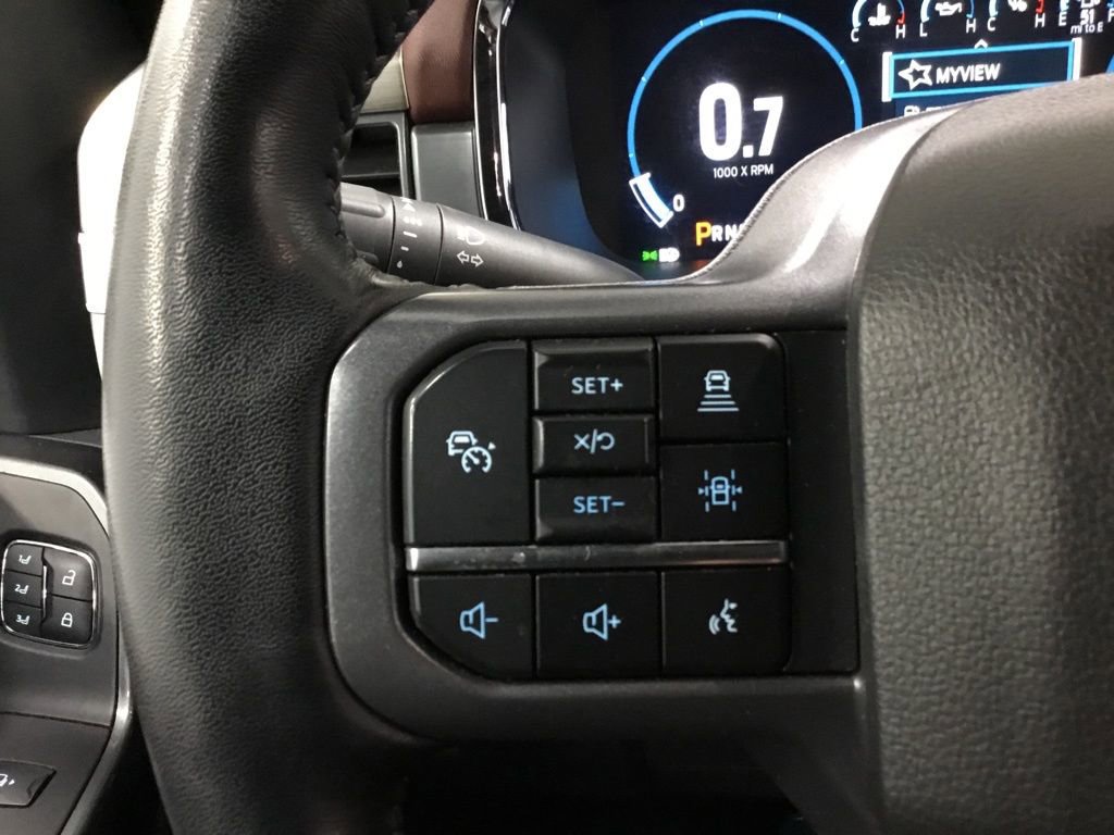 Used 2023 Ford F150 Lariat w/ Equipment Group 502A High image 37