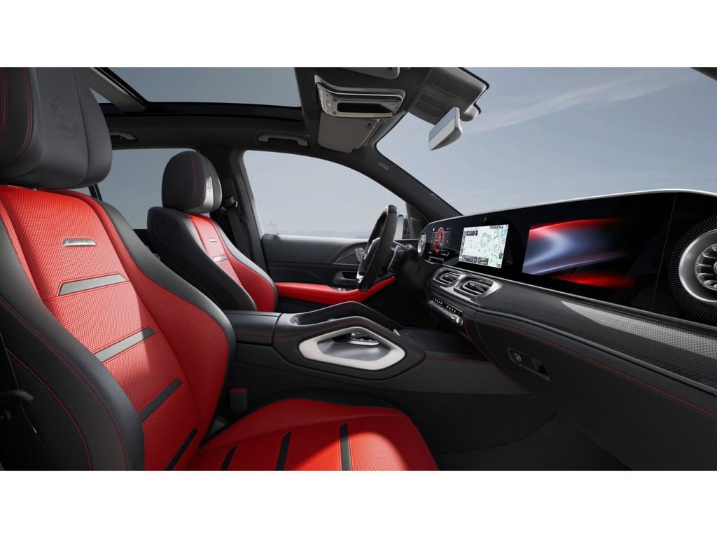 New 2027 Mercedes-Benz GLE 53e AMG 4MATIC image 4