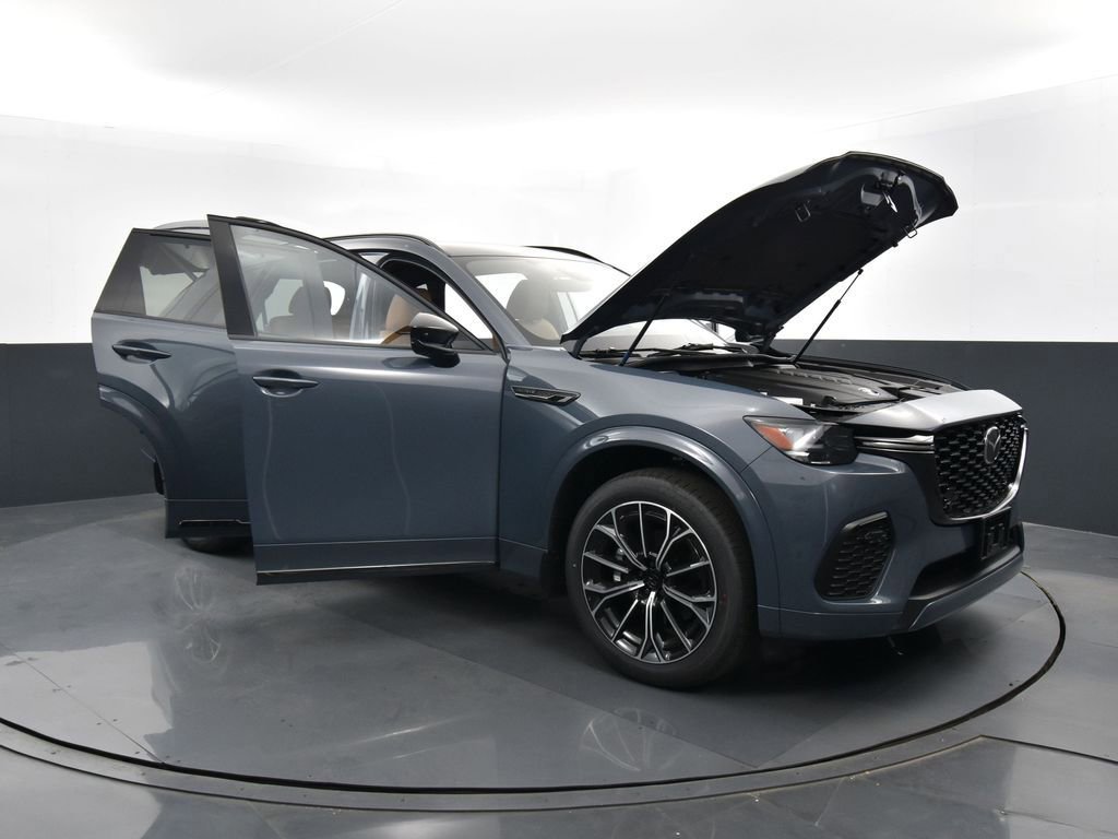 New 2026 MAZDA CX-70 3.3 Turbo S w/ Premium Plus image 44
