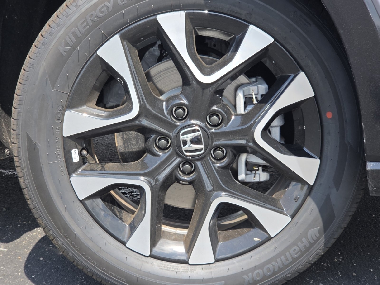 New 2027 Honda HR-V EX-L image 13