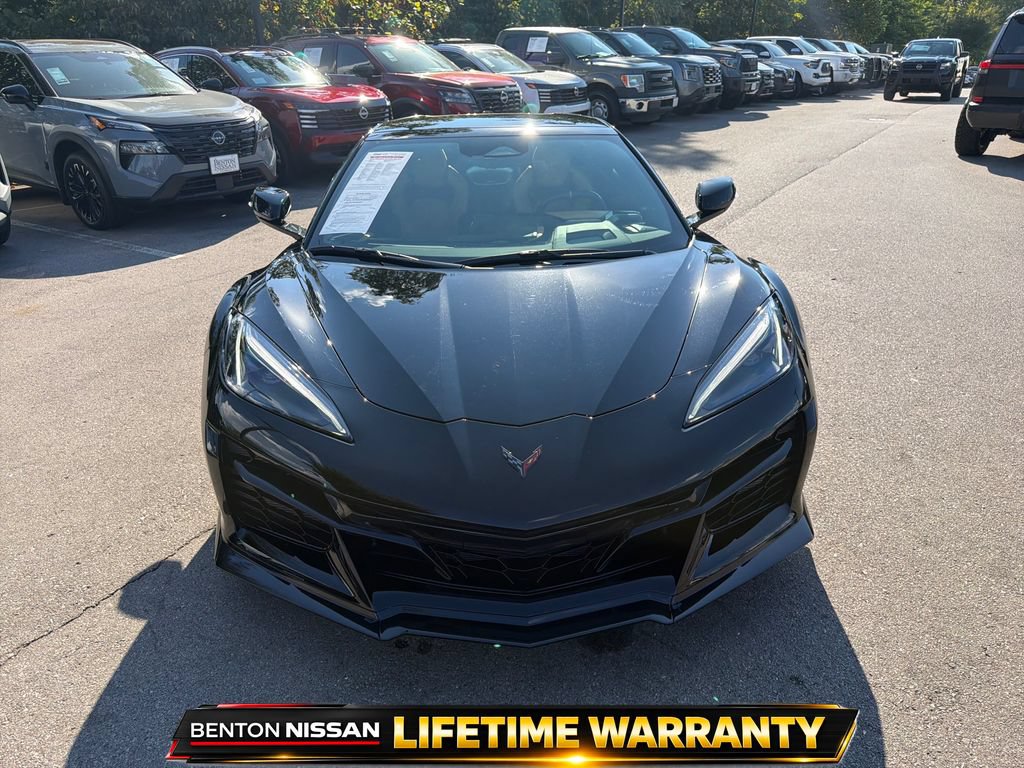 Used 2026 Chevrolet Corvette Z06 w/ Battery Protection Package RWD image 13