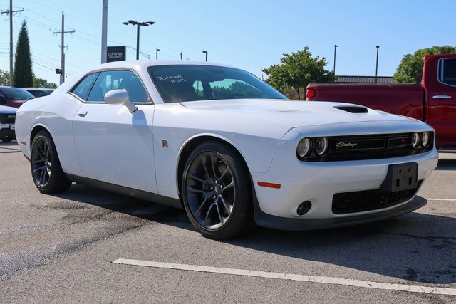 Used 2023 Dodge Challenger R/T Scat Pack w/ Plus Package