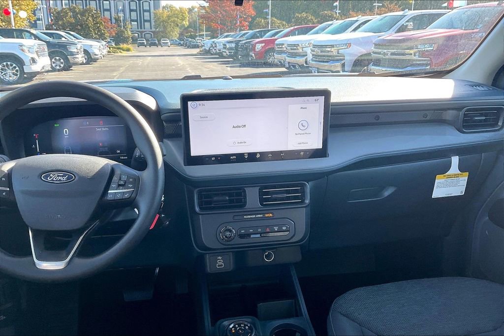 New 2025 Ford Maverick XL image 7