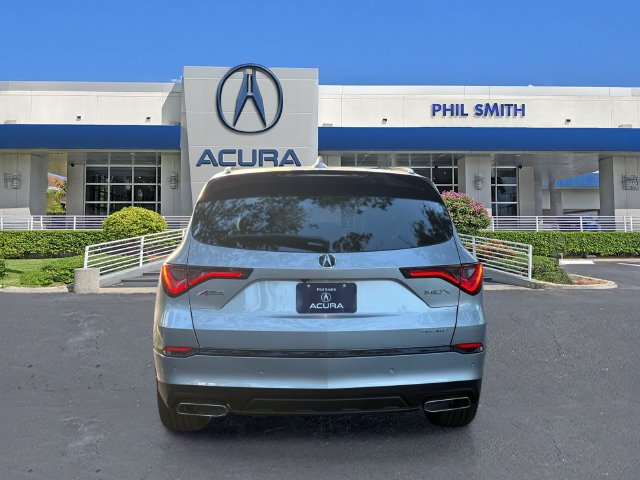 New 2026 Acura MDX A-Spec w/ Advance Package AWD/4WD image 5