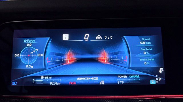 Used 2025 Mercedes-Benz G 63 AMG 4MATIC image 33