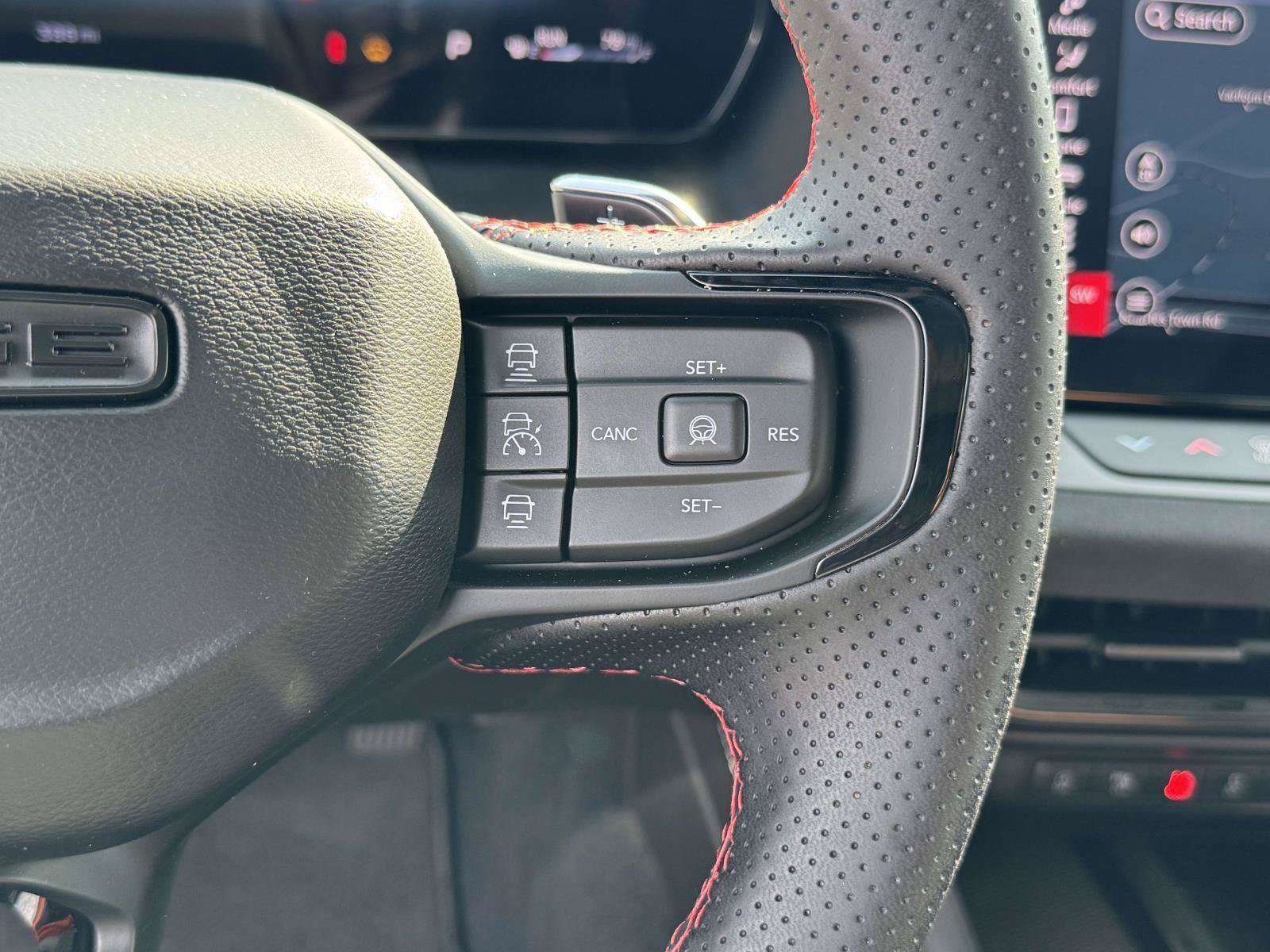 New 2026 Dodge Charger Scat Pack AWD/4WD image 9