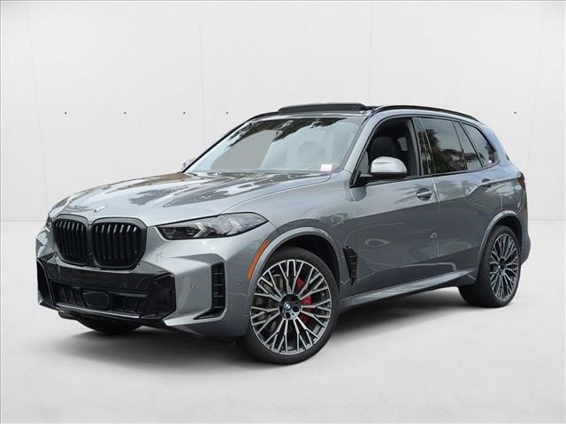 Used 2026 BMW X5 xDrive40i w/ M Sport Package image 1