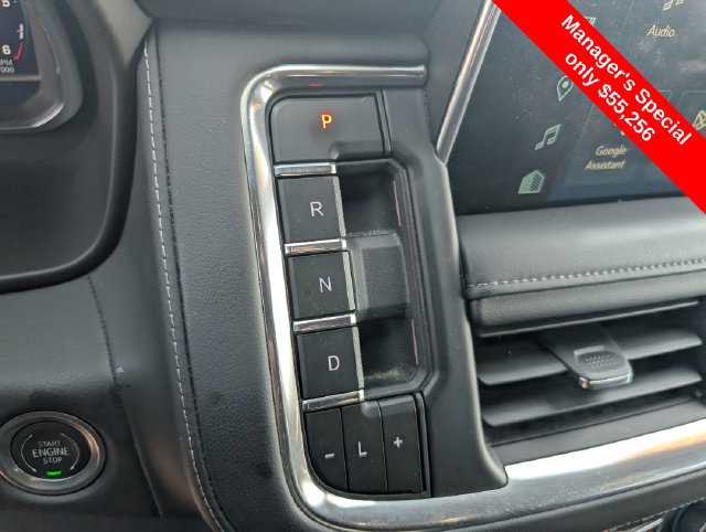 Used 2024 Chevrolet Tahoe Z71 w/ Luxury Package AWD/4WD image 24