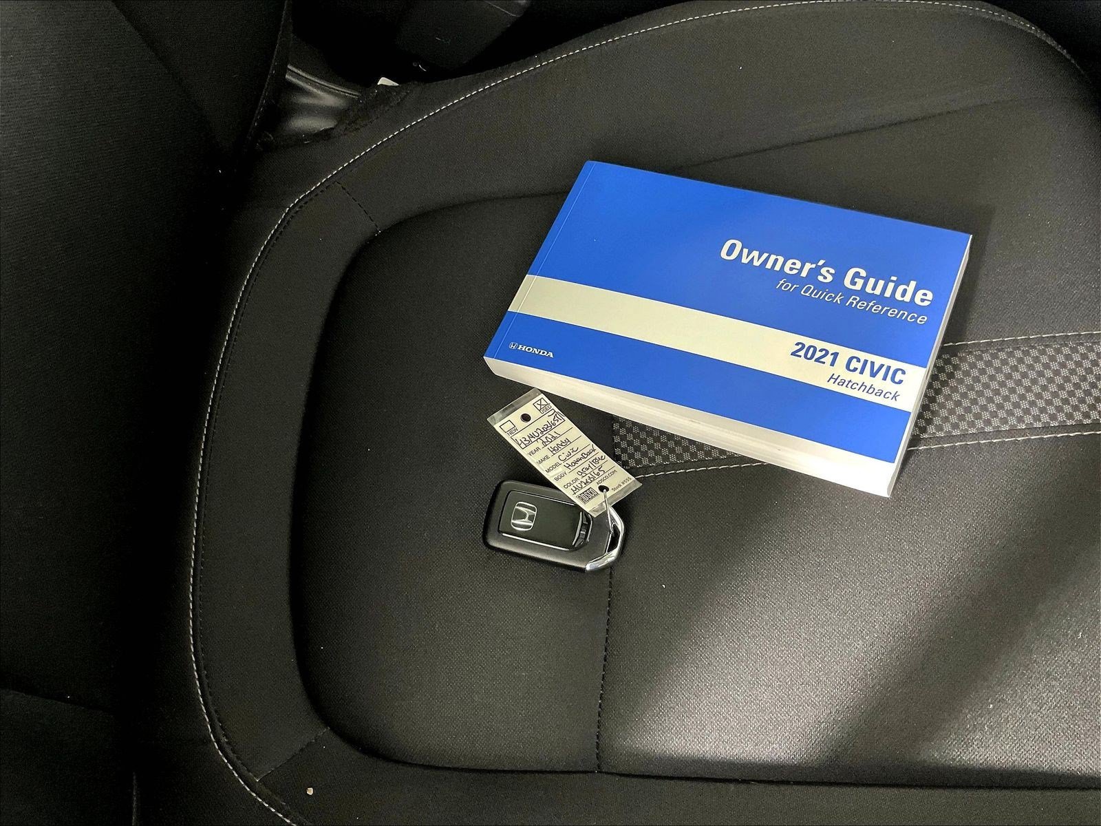 Used 2021 Honda Civic EX image 34