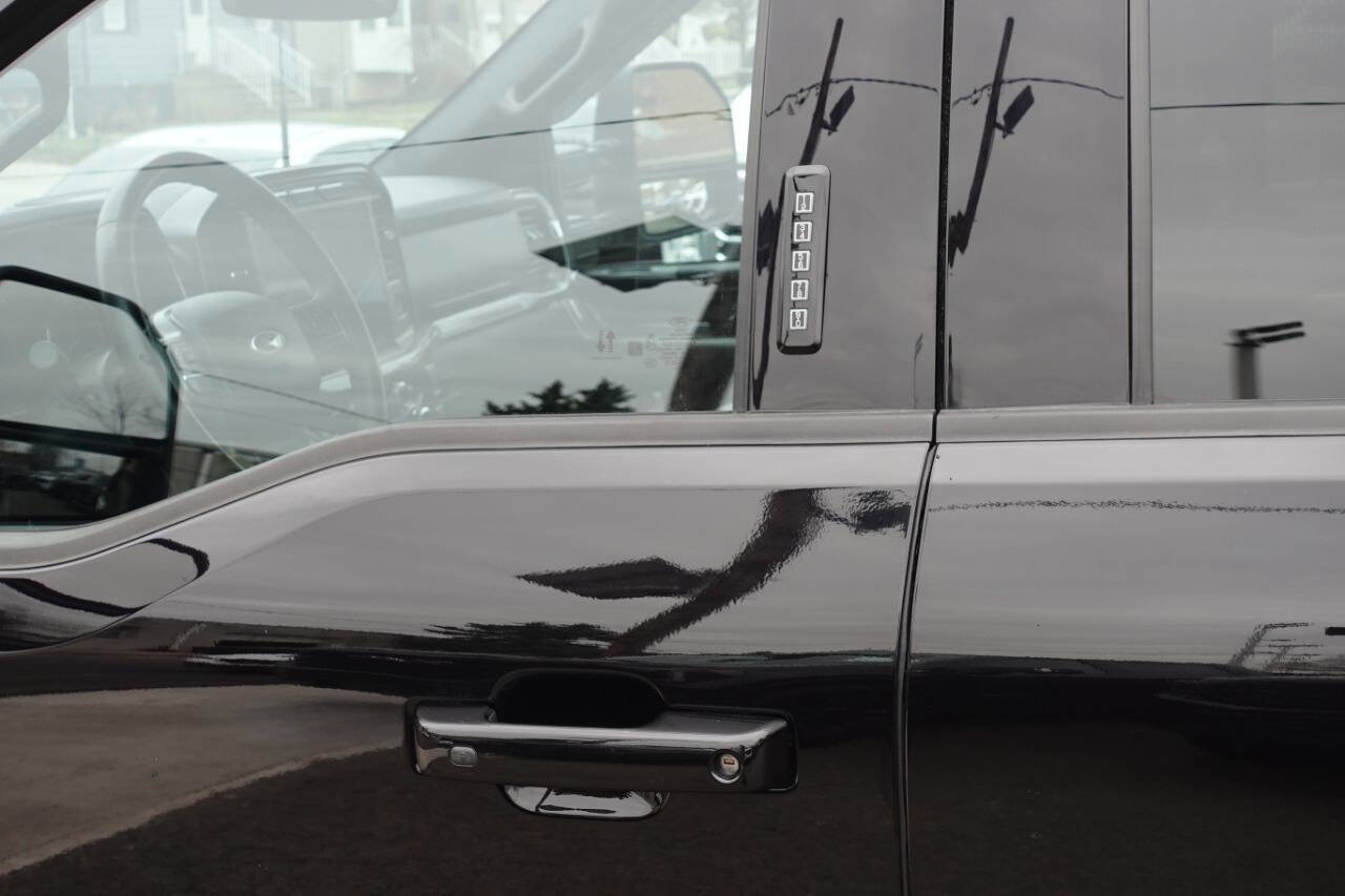 Used 2023 Ford F150 XLT w/ Equipment Group 302A High AWD/4WD image 19