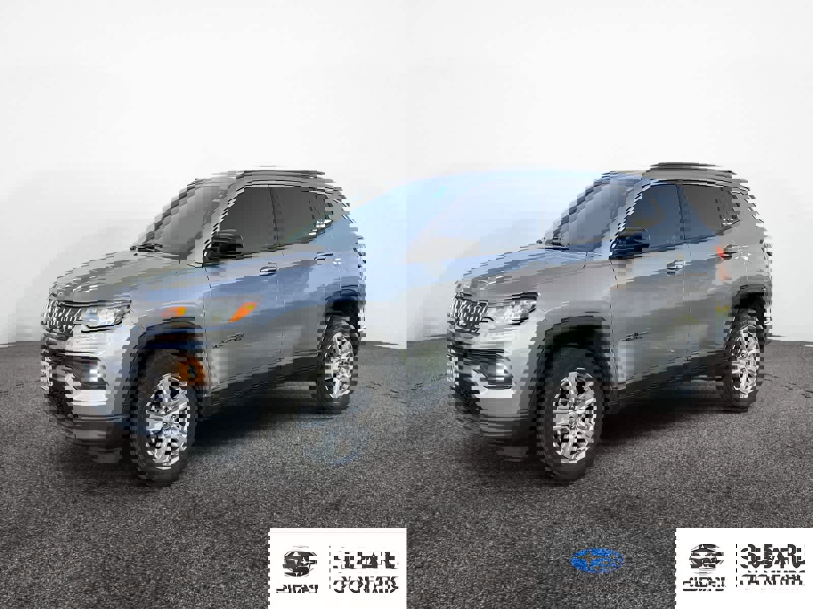 Used 2022 Jeep Compass Latitude