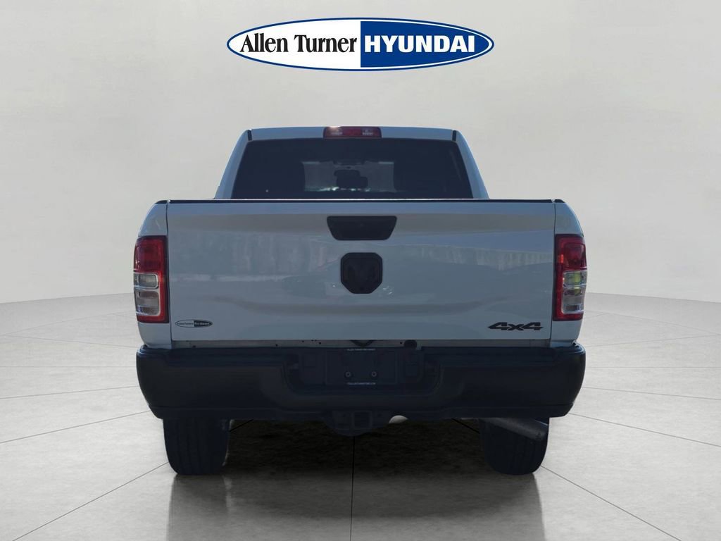 Used 2024 RAM 2500 Tradesman w/ Protection Group AWD/4WD image 7
